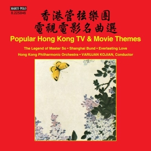 Hong Kong Philharmonic Orchestra / - Popular Hong Kong Tv & Movie Themes in der Gruppe CD bei Bengans Skivbutik AB (2072102)