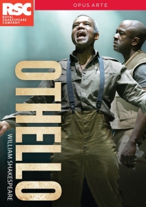 Royal Shakespeare Theatre - Othello in der Gruppe DVD & BLU-RAY bei Bengans Skivbutik AB (2072132)