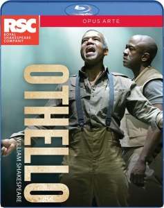 Royal Shakespeare Theatre - Othello (Bd) in der Gruppe MUSIK / Musik Blu-Ray / Klassiskt bei Bengans Skivbutik AB (2072134)