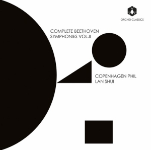 Copenhagen Philharmonic Orchestra - Symphonies 5-8 in der Gruppe CD bei Bengans Skivbutik AB (2072139)