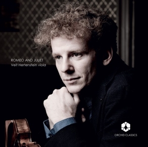 Veit Hertenstein - Romeo And Juliet in der Gruppe CD bei Bengans Skivbutik AB (2072140)