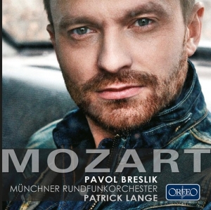 Breslik Pavol / Münchner Rundfunko - Mozart in der Gruppe CD bei Bengans Skivbutik AB (2072141)