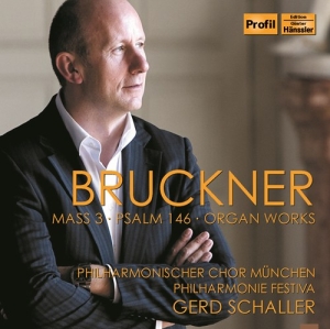 Vegry Ania / Riihonen Timo / Phil - Mass 3, Psalm 146 & Organ Works in der Gruppe CD bei Bengans Skivbutik AB (2072151)