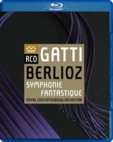 Royal Concertgebouw Orchestra / Gat - Symphonie Fantastique (Bd) in der Gruppe MUSIK / Musik Blu-Ray / Klassiskt bei Bengans Skivbutik AB (2072158)