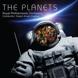 Royal Philharmonic Orchestra / The - The Planets in der Gruppe Externt_Lager / Naxoslager bei Bengans Skivbutik AB (2072163)