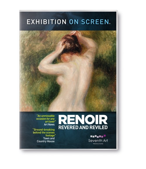 Various - Renoir in der Gruppe Externt_Lager / Naxoslager bei Bengans Skivbutik AB (2072164)