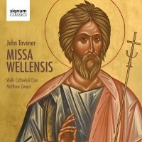 Wells Cathedral Choir / Owens Matt - Missa Wellensis in der Gruppe CD bei Bengans Skivbutik AB (2072166)
