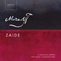 Soloists / Classical Opera / Page - Zaide in der Gruppe CD bei Bengans Skivbutik AB (2072168)