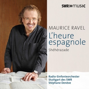 Radiosinfonie Orchester Stuttgart D - Orchestral Works, Vol. 4 in der Gruppe CD bei Bengans Skivbutik AB (2072173)