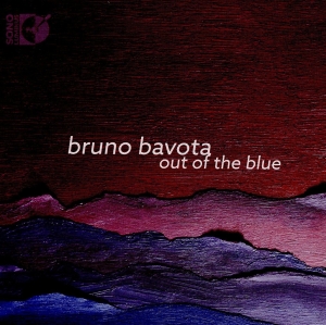 Bavota Bruno - Out Of The Blue in der Gruppe CD bei Bengans Skivbutik AB (2072200)