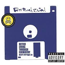 Fatboy Slim - Better Living Through Chemistry in der Gruppe CD bei Bengans Skivbutik AB (2072474)