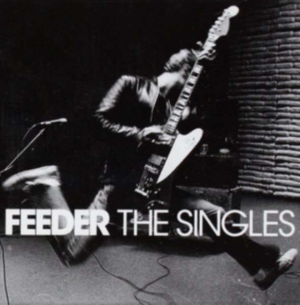 Feeder - The Singles in der Gruppe CD / Rock bei Bengans Skivbutik AB (2072476)