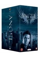 Angel - Säsong 1-5 Complete Box in der Gruppe Film DVD bei Bengans Skivbutik AB (2073265)