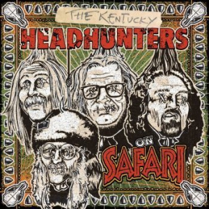 Kentucky Headhunters - On Safari in der Gruppe CD bei Bengans Skivbutik AB (2073528)