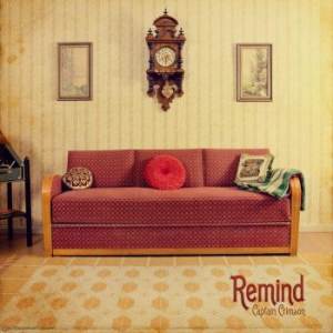 Captain Crimson - Remind in der Gruppe CD / Hårdrock/ Heavy metal bei Bengans Skivbutik AB (2073529)