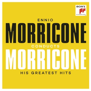 Morricone Ennio - Ennio Morricone Conducts Morricone - His Greatest Hits in der Gruppe CD bei Bengans Skivbutik AB (2073547)
