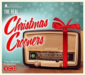 Various - The Real... Christmas Crooners in der Gruppe CD bei Bengans Skivbutik AB (2073551)