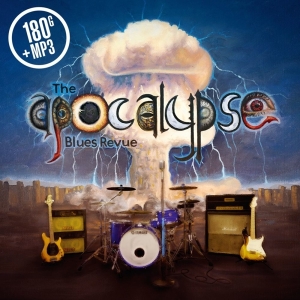 Apocalypse Blues Revue - Apocalypse Blues Revue in der Gruppe VINYL bei Bengans Skivbutik AB (2073560)