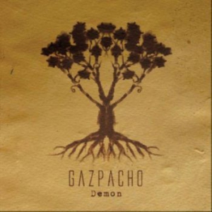 Gazpacho - Demon in der Gruppe CD bei Bengans Skivbutik AB (2073935)