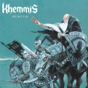 Khemmis - Hunted (Black Vinyl Lp) in der Gruppe VINYL bei Bengans Skivbutik AB (2073949)
