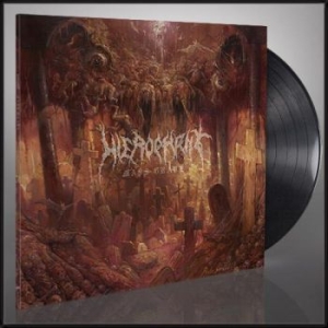 Hierophant - Mass Grave in der Gruppe VINYL bei Bengans Skivbutik AB (2073951)