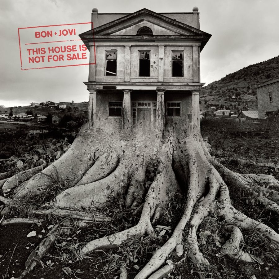 Bon Jovi - This House Is Not For Sale in der Gruppe Multibuy CD 6-250 bei Bengans Skivbutik AB (2073980)