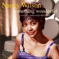 Wilson Nancy - Something Wonderful in der Gruppe CD bei Bengans Skivbutik AB (2074000)
