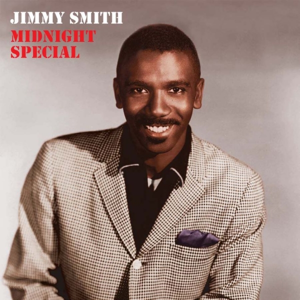 Smith Jimmy - Midnight Special in der Gruppe CD / Jazz/Blues bei Bengans Skivbutik AB (2074002)