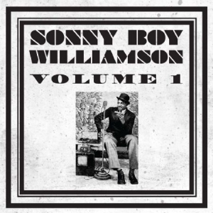 Williamson Sonny Boy - Volume 1 in der Gruppe CD bei Bengans Skivbutik AB (2074005)