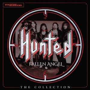 Hunted - Fallen Angel (The Collection) in der Gruppe CD bei Bengans Skivbutik AB (2074017)