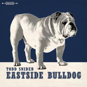 Snider Todd - Eastside Bulldog in der Gruppe CD bei Bengans Skivbutik AB (2074020)