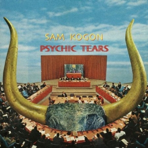 Kogon Sam - Psychic Tears in der Gruppe VINYL bei Bengans Skivbutik AB (2074022)