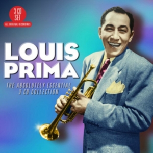 Prima Louis - Absolutely Essential in der Gruppe CD bei Bengans Skivbutik AB (2074032)