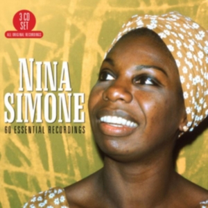 Simone Nina - 60 Essential Recordings in der Gruppe CD bei Bengans Skivbutik AB (2074033)