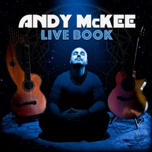 Mckee Andy - Live Book in der Gruppe CD bei Bengans Skivbutik AB (2074037)