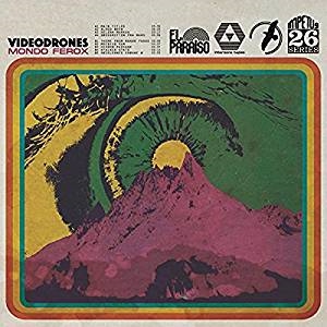 Videodrones - Mondo Ferox in der Gruppe VINYL bei Bengans Skivbutik AB (2074050)