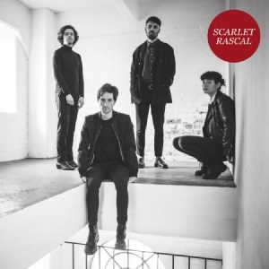 Scarlet Rascal - Scarlet Rascal in der Gruppe VINYL bei Bengans Skivbutik AB (2074075)