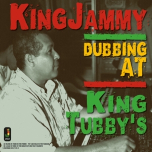 King Jammy - Dubbing At King Tubby's in der Gruppe CD bei Bengans Skivbutik AB (2074079)