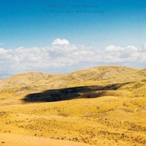 Amor Naim And John Convertino - Western Suite And Siesta Songs in der Gruppe VINYL bei Bengans Skivbutik AB (2074098)