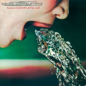Ashra - Correlations Complete in der Gruppe CD bei Bengans Skivbutik AB (2074102)