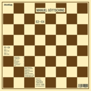 Göttsching Manuel - E2-E4 - 35Th Anniversary Edition in der Gruppe CD bei Bengans Skivbutik AB (2074105)