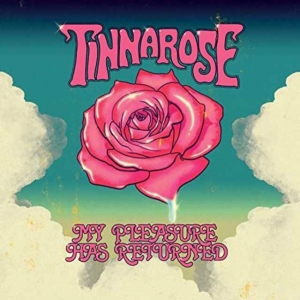 Tinnarose - My Pleasure Has Returned in der Gruppe VINYL / Pop-Rock bei Bengans Skivbutik AB (2074117)
