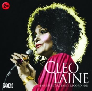 Laine Cleo - Essential Early Recordings in der Gruppe CD bei Bengans Skivbutik AB (2074123)