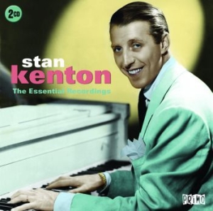 Stan Kenton - Essential Recordings in der Gruppe CD bei Bengans Skivbutik AB (2074124)