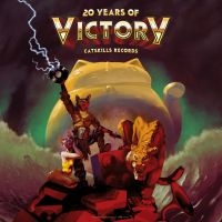 Various Artists - Catskills Records:20 Years Of Victo in der Gruppe CD bei Bengans Skivbutik AB (2074135)