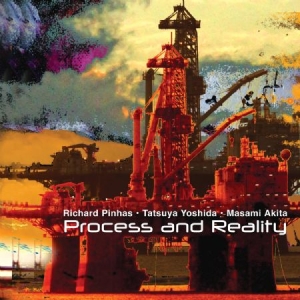 Pinhas Richard/Tatsuya Yoshida/Masa - Process And Reality in der Gruppe CD bei Bengans Skivbutik AB (2074141)