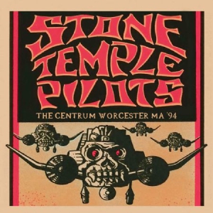 Stone Temple Pilots - Centrum Worcester '94 in der Gruppe CD bei Bengans Skivbutik AB (2074143)