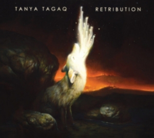 Tagaq Tanya - Retribution in der Gruppe CD bei Bengans Skivbutik AB (2074151)