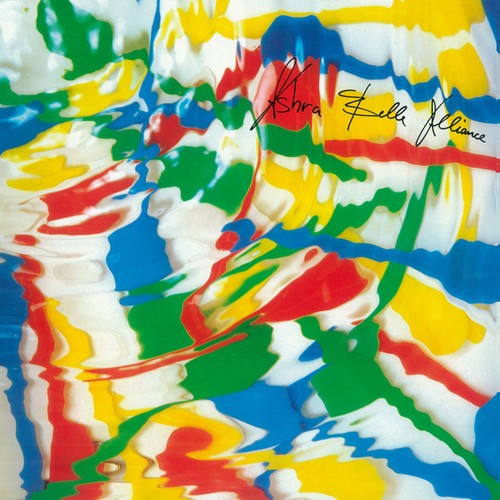 Ashra - Belle Alliance in der Gruppe VINYL / Pop bei Bengans Skivbutik AB (2074153)