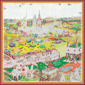 Personal Space - Ecstatic Burbs in der Gruppe VINYL bei Bengans Skivbutik AB (2074158)